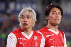 伊東純也２ゴール目＆中村敬斗は３戦連発　日本人コンビの猛威でS・ランス５戦無敗の快進撃