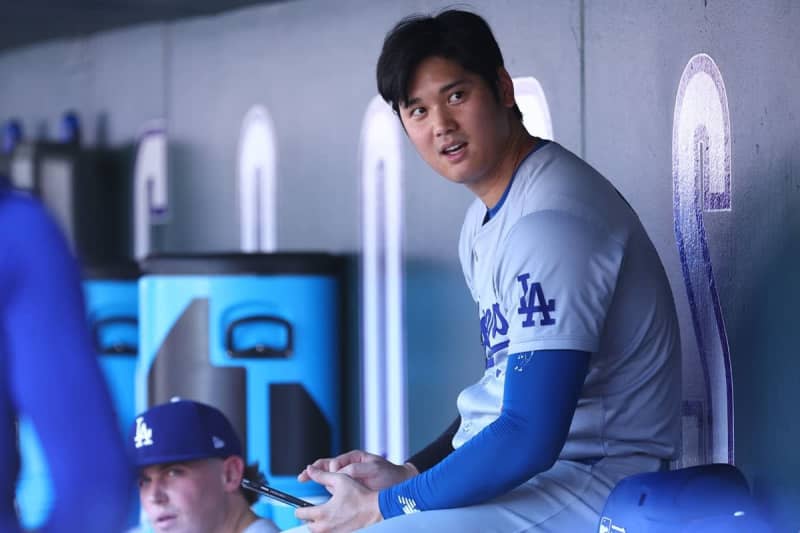 大谷翔平　歴史的な５４―５９シーズン「１年間しっかりと安定して出れたのが、一番良かった」【一問一答】