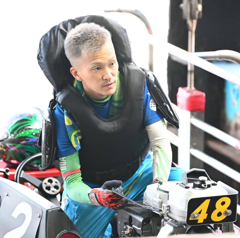 【若松ボート・ＧⅠ全日本覇者決定戦】西山貴浩が予選トップ通過「足は中堅上位。上とは差あるけど…」