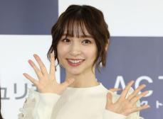 篠田麻里子「私はすごいセキュリティーゆるゆる」余裕の自虐発言の裏に新恋人の献身