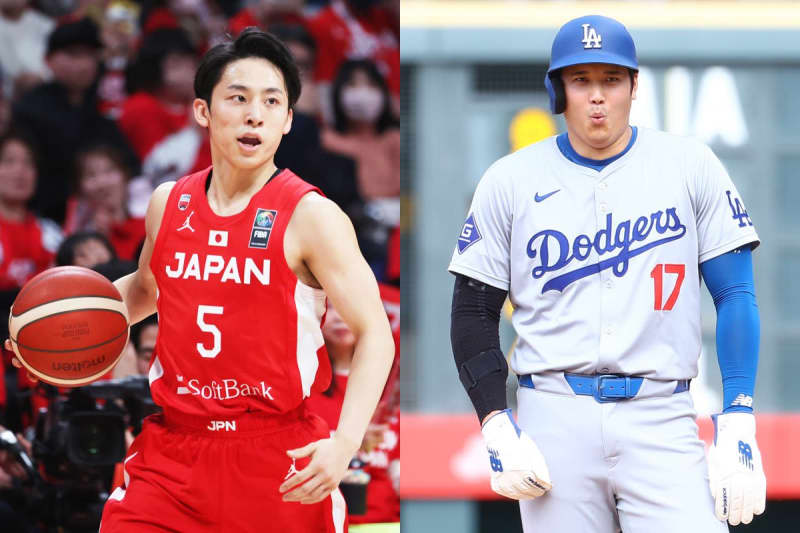 ＮＢＡ挑戦の河村勇輝　大谷翔平と並ぶ「常識破る日本のスター」と韓国メディアが紹介