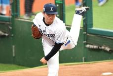 【西武】ドラ１武内夏暉　歴史的貧打線の中で挙げた価値ある「10勝」「貯金４」