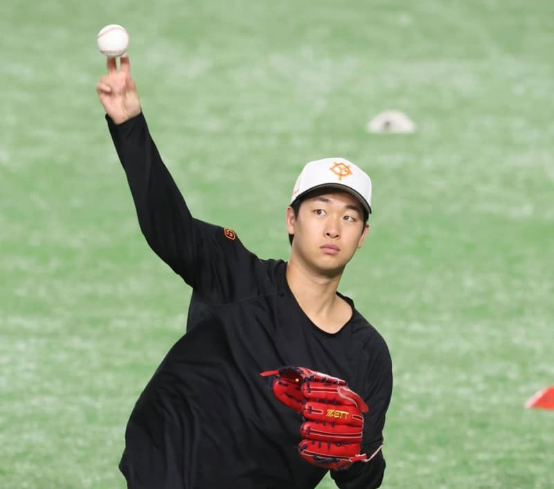 【巨人】杉内コーチが山崎伊織の１０勝へ救援陣総出を予告「中継ぎ陣も全面バックアップ」