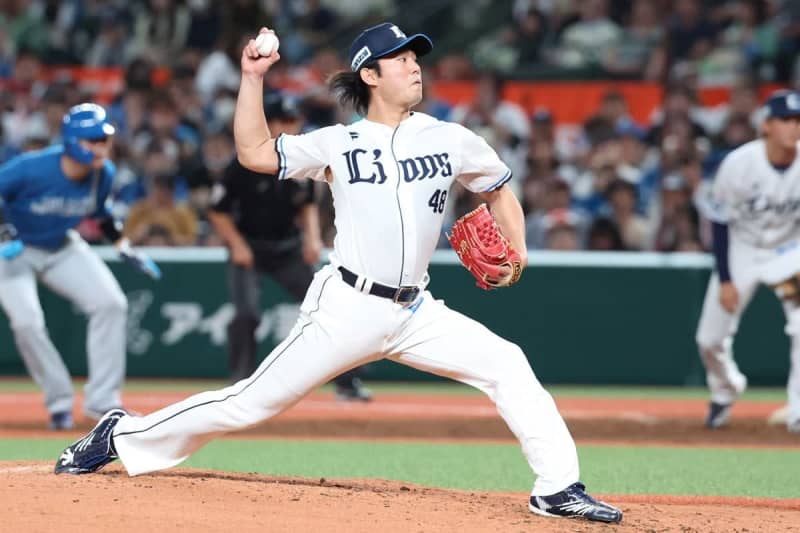 【西武】今井達也が完封勝利で本拠地最終戦飾る　２年連続２桁勝利、奪三振王が確実に