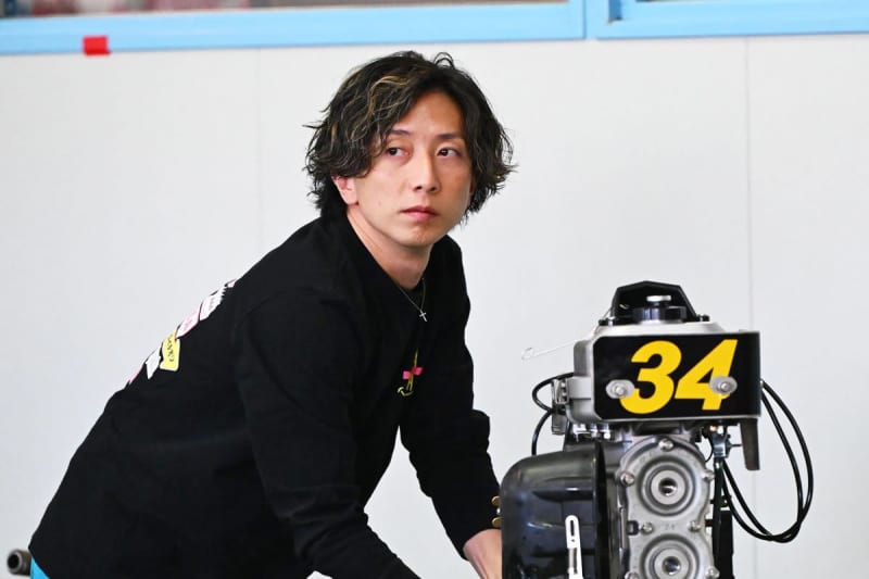 【若松ボート・ＧⅠ全日本覇者決定戦】前田将太　当地８節連続優出「気楽に走れているのがいいのかな」