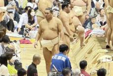 【大相撲】豊昇龍が秋巡業の朝稽古で全勝「明日からもガンガン稽古を積んでいきたい」