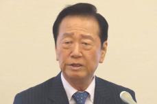 小沢一郎氏　立憲の総合選対本部のナンバー２に　小川幹事長は「ご指導を存分にいただきたい」