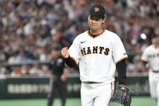 【巨人】最終戦を制し山崎伊織が２年連続２桁勝利…　阿部監督「勝って終われてサイコーです」