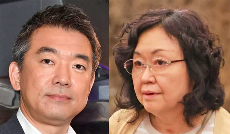 橋下徹氏と江川紹子氏が石破政権を「嘘つき内閣」と論評　マイナ保険証と解散時期めぐり