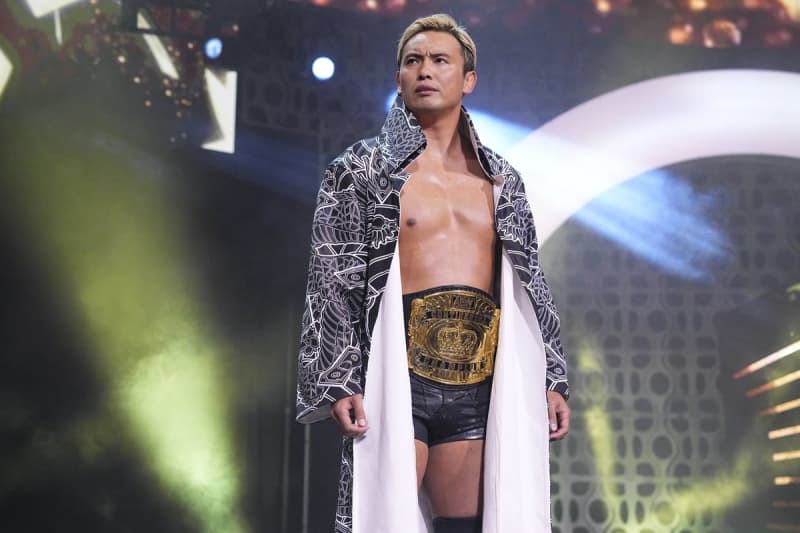 【AEW】オカダ・カズチカがブライアン・ダニエルソンに移籍後初のピンフォール負け　世界王座奪取ならず