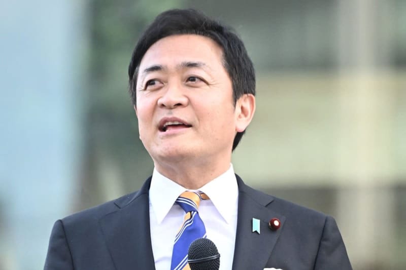 国民・玉木代表　石破茂首相の経済政策にチクリ「整合性をどう考えているのか」