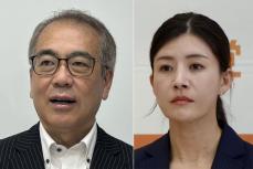 参政党が衆院選候補者発表　安藤裕氏、吉川里奈氏、小路晃氏が比例単独１位に