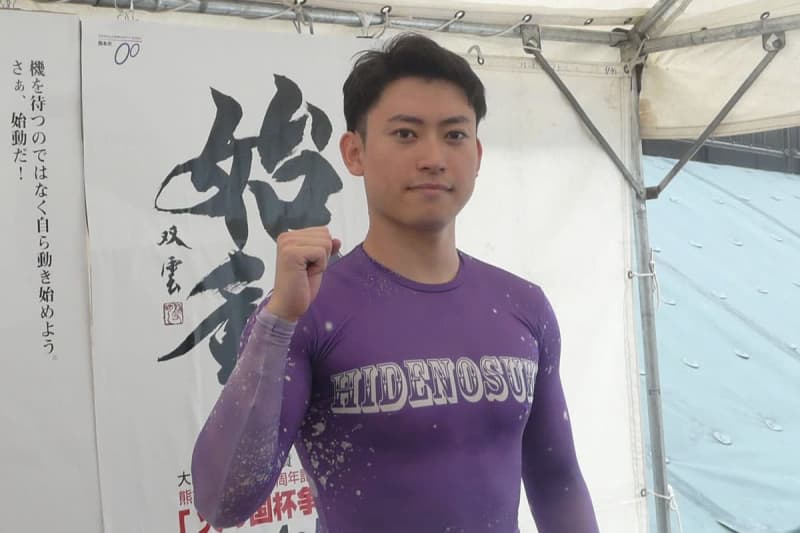 【熊本競輪・ＧⅢ火の国杯争奪戦】地元のホープ松本秀之介が一番ラップで初戦快勝「加速は前回よりいいかな」