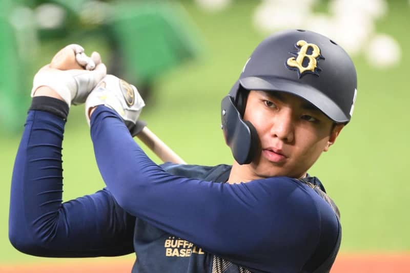 【オリックス】宜保翔、ルーキー河内康介ら８選手が戦力外　「宜保ちゃん」がトレンド入り