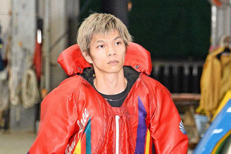 【大村ボート】近江翔吾が優出「進入から考える。優勝戦に乗れたしチャンスはあるので」