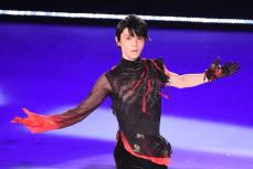 【フィギュア】羽生結弦のアイスストーリー第３弾の開催決定「心を込めて、魂を込めて、全身全霊で」