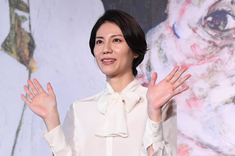 松下奈緒　神田正輝卒業後初の「旅サラダ」収録で決意「神田イズムを受け継ぎながら…」