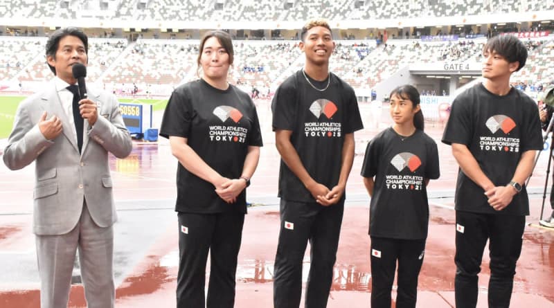 【陸上】織田裕二がサニブラウンに２００ｍのススメ「１００ｍの練習ばかりしないで…」