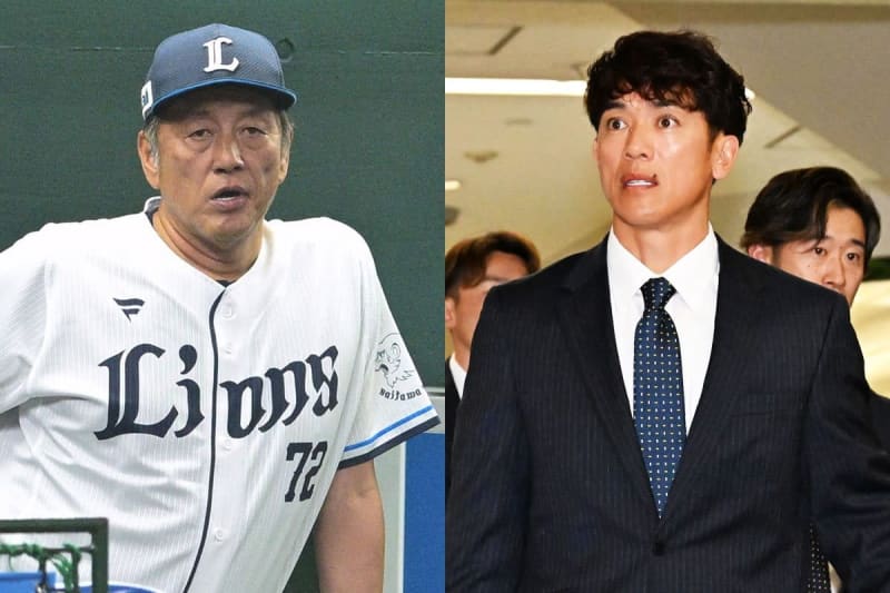 【西武】松井稼頭央監督　渡辺久信ＧＭとともに退団へ…〝ＯＢ帰還プロジェクト〟も凍結