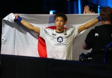 【ＵＦＣ】平良達郎がロイバル戦へスタミナ強化＆サウスポー対策　来春の王座挑戦に意欲