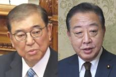 立憲・野田代表　代表質問で棒読みの石破首相に「別人とやり取りしているようで不思議でした」