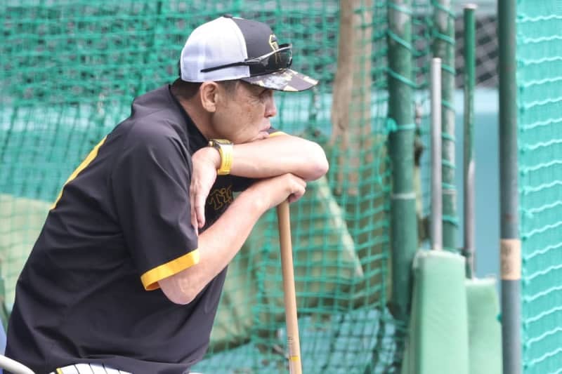 【阪神】岡田監督「もう何もないよ」 退任で恩返しに燃える虎ナインと裏腹…無心でＣＳへ