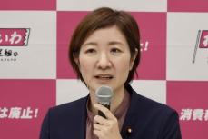 れいわ・大石晃子共同代表　記載漏れ問題で釈明「裏金議員とレッテルをはられたが、全く当たらない」