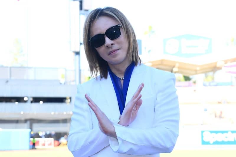 ＹＯＳＨＩＫＩ　３回目の首の手術成功を報告「みんな、応援してくれてありがとう」