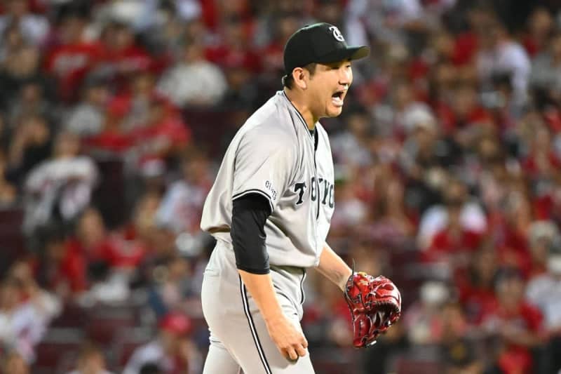 【ＭＬＢ】米サイトが移籍先予想　菅野智之はレッドソックス、ジャイアンツなど　小笠原慎之介はブレーブス本命