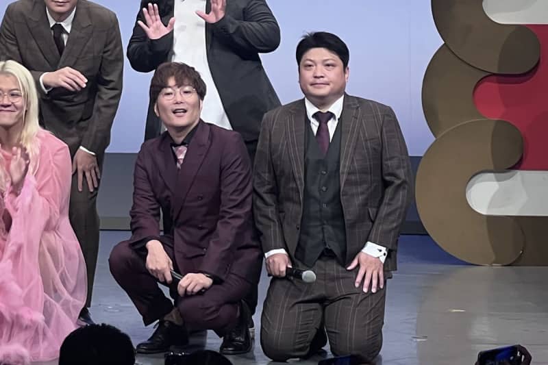 タモンズが共演のジャンポケおたけ＆太田を大イジり「アイツなんですよ。一番ヤバイの」