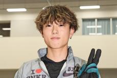 【大村ボート】青木蓮　勝率ダウンでＡ１飛び級ピンチも「足はいい。レースしやすいし不安要素はない」