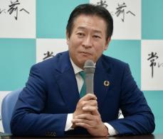 秋元司元衆院議員が衆院選出馬見送り　上告中で最高裁判決待つも〝時間切れ〟