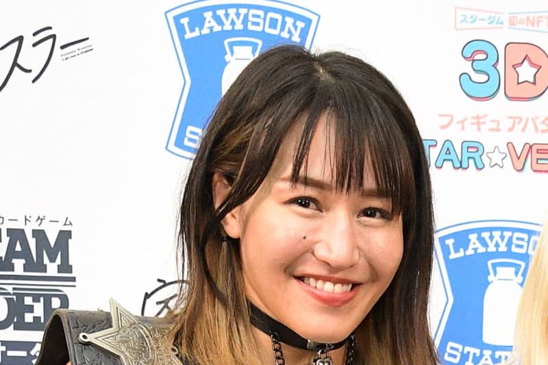 【センダイガールズ】スターダム・朱里　１８日仙台でワールド王者・岩田美香と激突