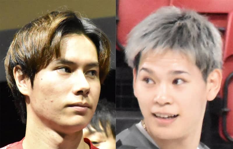 【バレーボール】高橋藍と西田有志がいきなり激突！チケットは完売　古賀紗理那氏の姿も