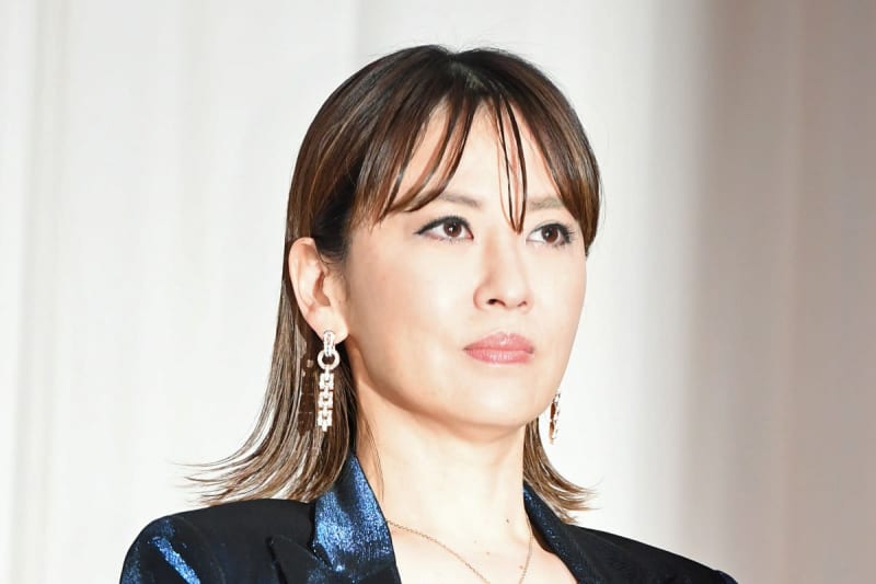 鈴木砂羽　ドラマで本人役演じた大山のぶ代さんを悼む「とてもやりがいのある役でした」