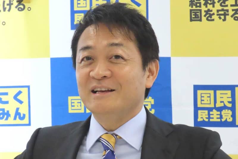 国民・玉木代表　日本被団協のノーベル平和賞受賞に談話発表「心より敬意を表します」