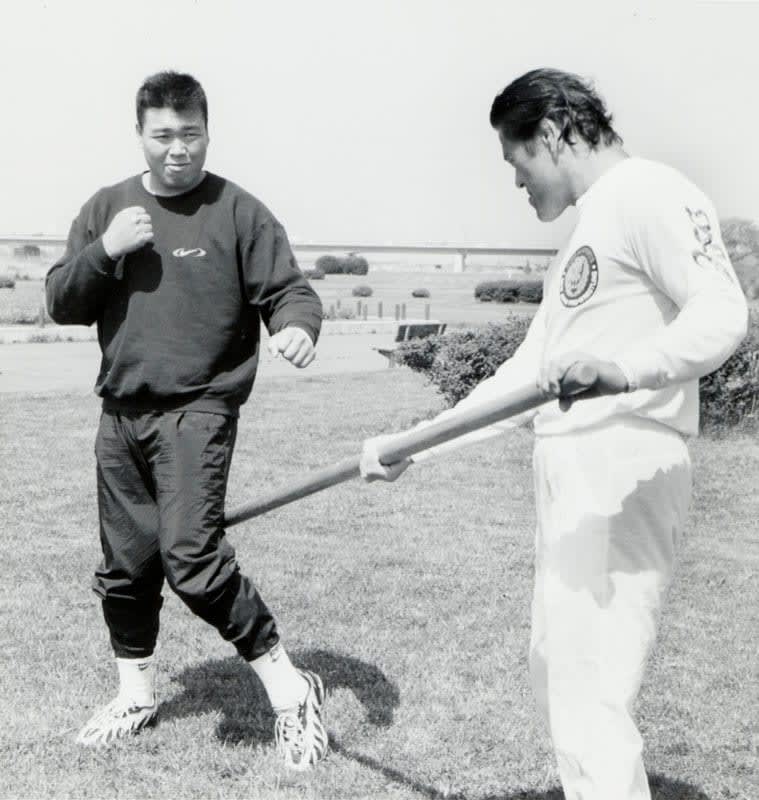 小川直也氏　デビュー戦は猪木さんの〝超ムチャぶり〟「橋本真也の対戦相手がいなくなった…」