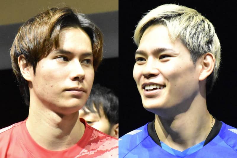 【バレーボール】SVリーグ人気証明！西田有志と高橋藍のシューズは在庫消化率が９５％突破