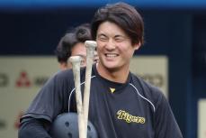 【阪神】前川右京　短期決戦を勝ち抜くために「高校野球を思い出していきたい」