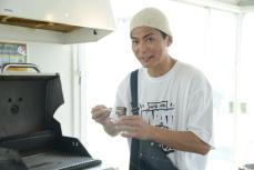 ＳＨＯＫＩＣＨＩ　こだわりの肉の焼き方熱弁「ゆっくり優しくおろしてあげる感じ」