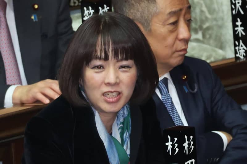 杉田水脈氏　来年の参院選挑戦を明言「名前をどれだけの方に書いてもらえるか」