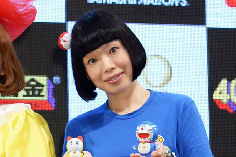 現ドラえもん声優・水田わさび　大山のぶ代さんを追悼「渡されたバトンをしっかり握って走ってます」