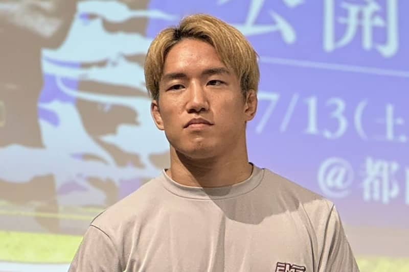 朝倉海のＵＦＣ初戦が異例タイトルマッチに決定！　フライ級王者パントージャと１２・８激突