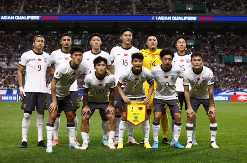 中国代表のＷ杯予選３連敗に「何も進歩してない」「１３億人の誇りが失われつつある」