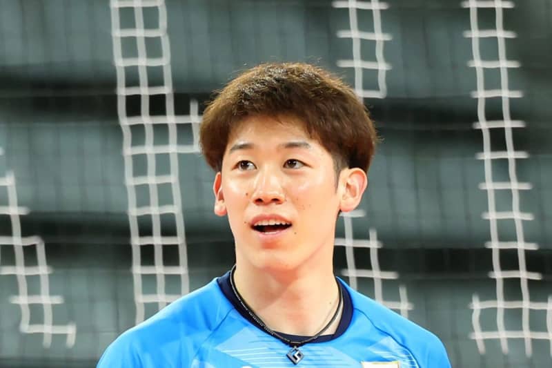 【バレーボール】リーグ戦３連勝も　石川祐希は先発外れる「コンディションを整えていきたい」