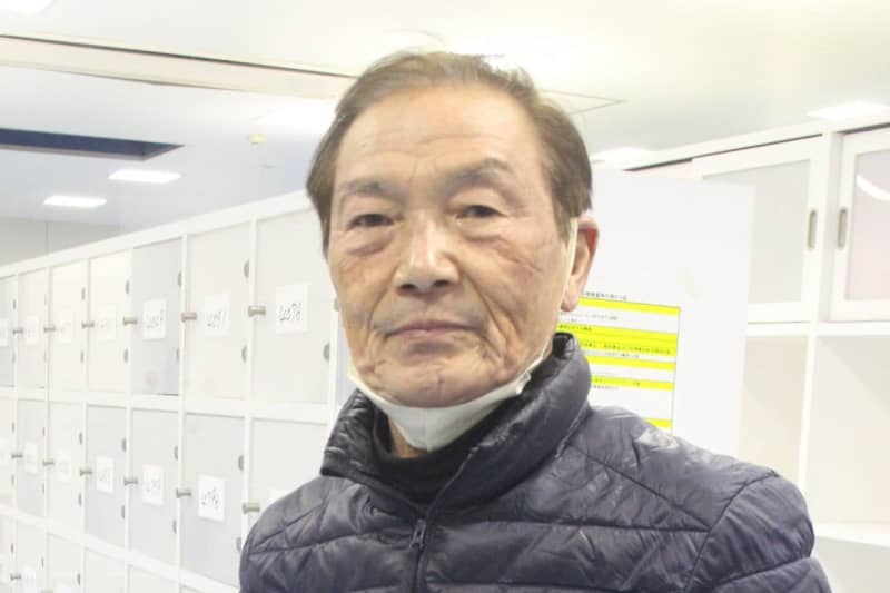 【蒲郡ボート】現役最年長・７７歳の高塚清一がＦ　１１月中旬から６０日間のＦ休み