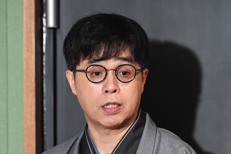 立川志らく　衆院選に私見「裏金問題があるからと言って、全部ダメになってしまうと…」