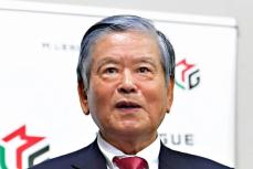 川淵三郎氏　長崎“ピースタ”に感銘「Ｊリーグをあるべき姿に改善しようと」