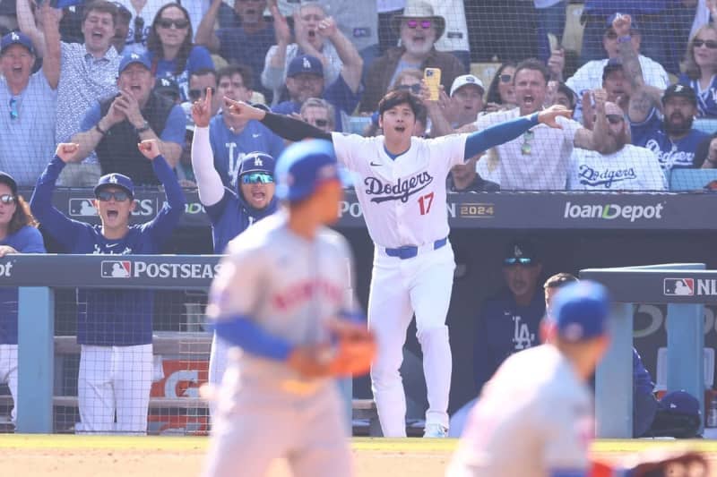 大谷翔平に人生最大のブーイングか　敵地ＮＹでリンドアとＭＶＰ決定戦