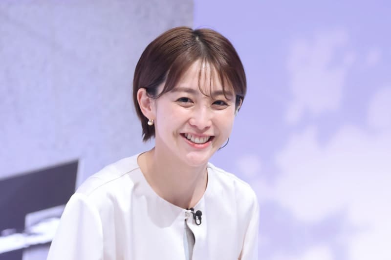 フジテレビ・宮司愛海アナ　結婚生報告で「恐縮」連呼「手を取り合って仲良く頑張っていきたい」